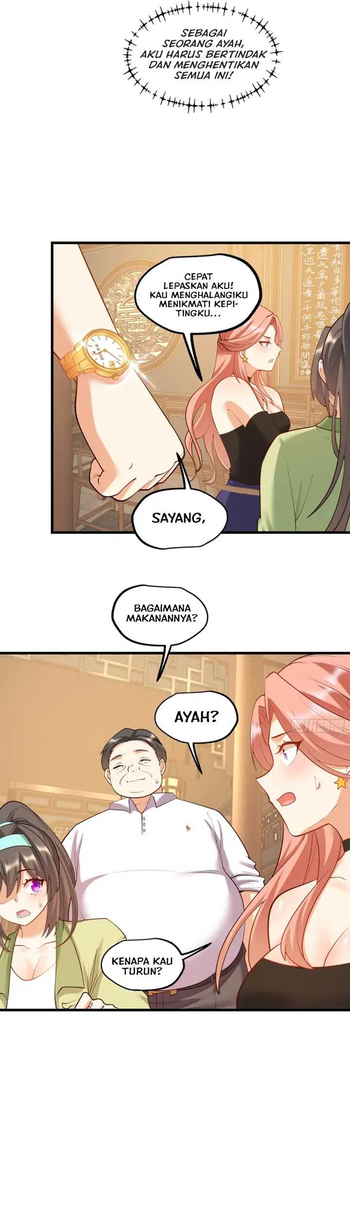 I Regressed to Level Up Instead of Being a Simp Chapter 52 Image 7