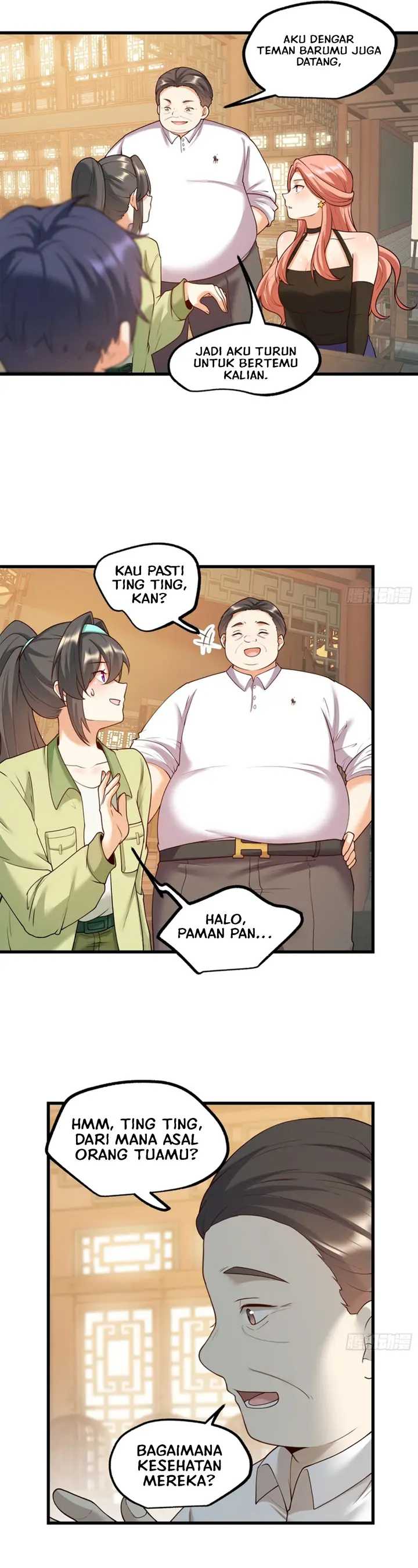 I Regressed to Level Up Instead of Being a Simp Chapter 52 Image 8