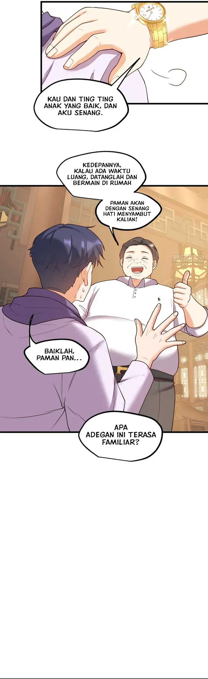 I Regressed to Level Up Instead of Being a Simp Chapter 52 Image 10