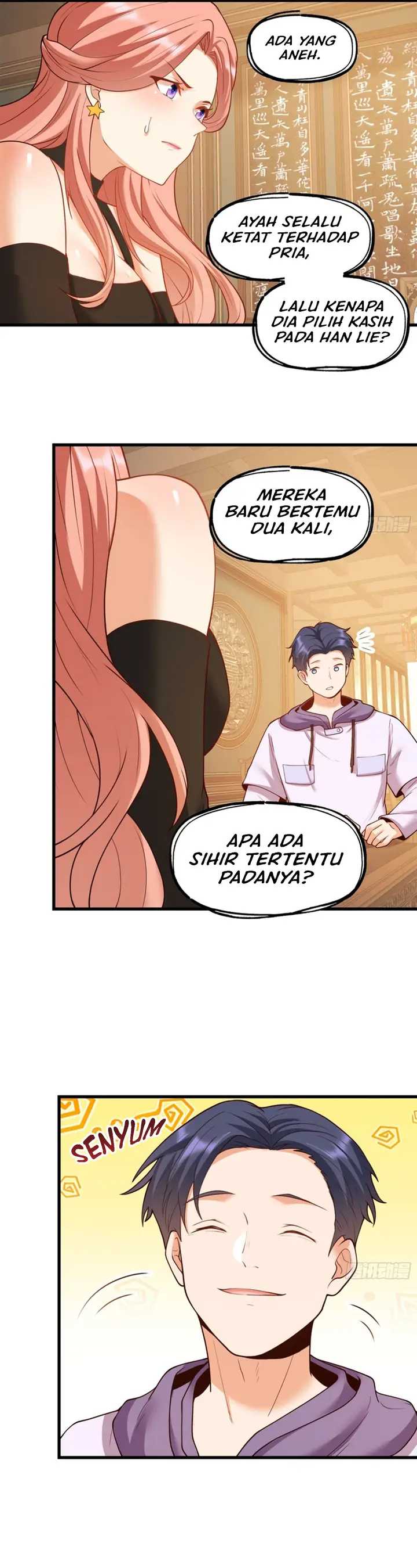 I Regressed to Level Up Instead of Being a Simp Chapter 52 Image 11