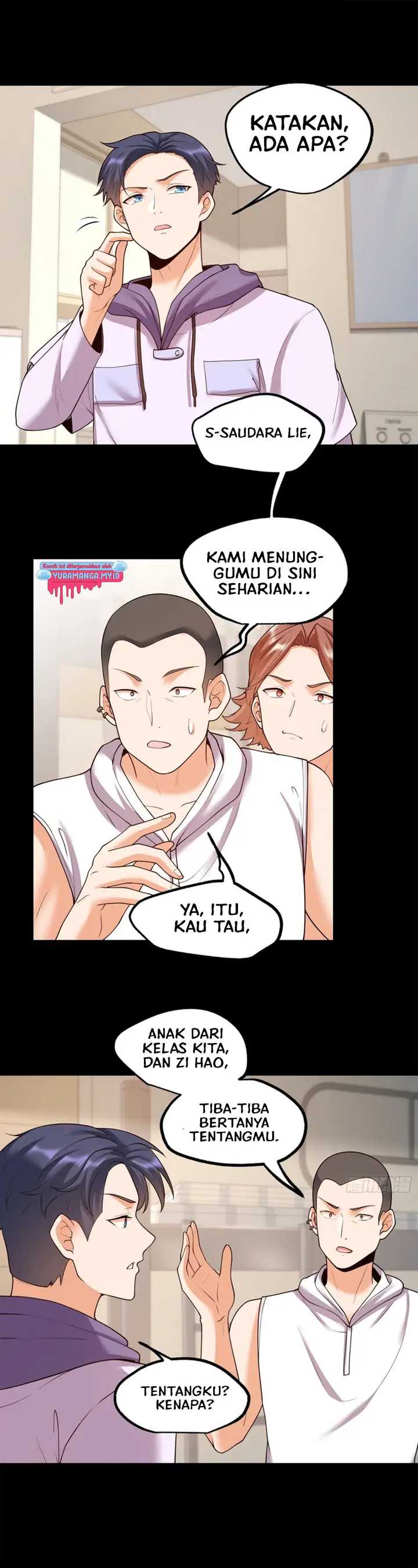 I Regressed to Level Up Instead of Being a Simp Chapter 52 Image 15