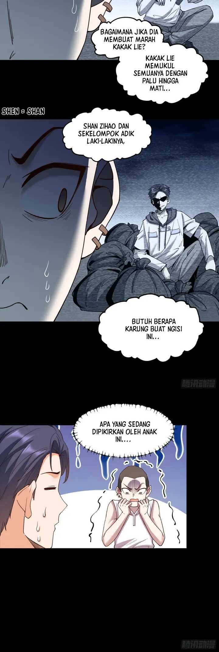 I Regressed to Level Up Instead of Being a Simp Chapter 53 Image 5