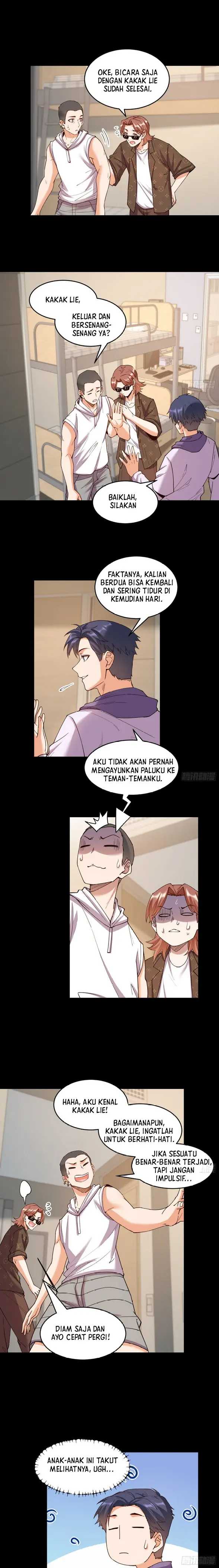 I Regressed to Level Up Instead of Being a Simp Chapter 53 Image 6