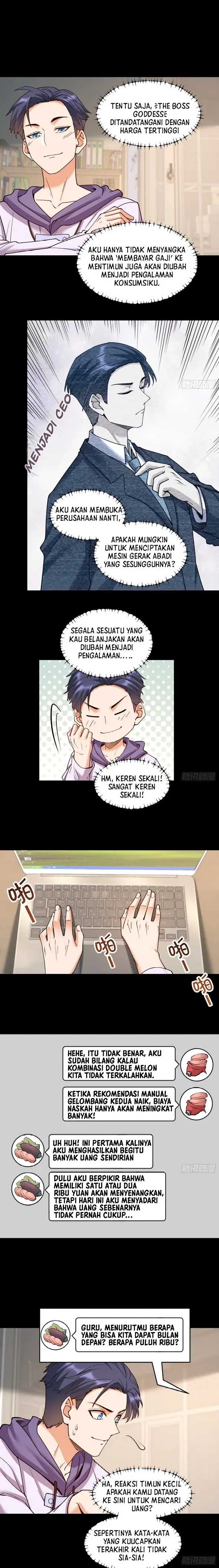 I Regressed to Level Up Instead of Being a Simp Chapter 53 Image 8