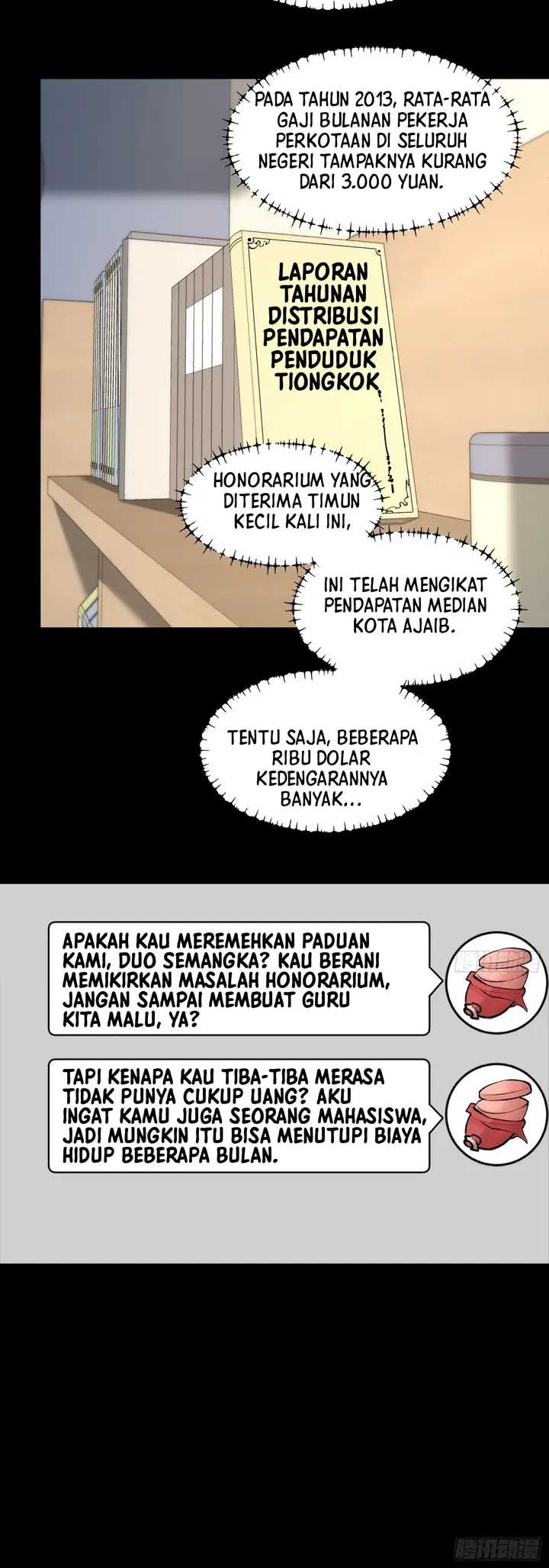 I Regressed to Level Up Instead of Being a Simp Chapter 53 Image 9