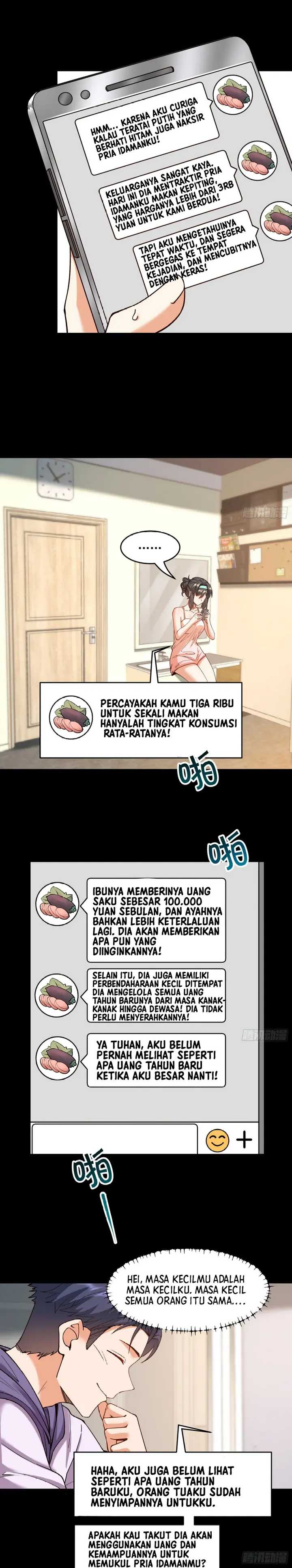 I Regressed to Level Up Instead of Being a Simp Chapter 53 Image 10