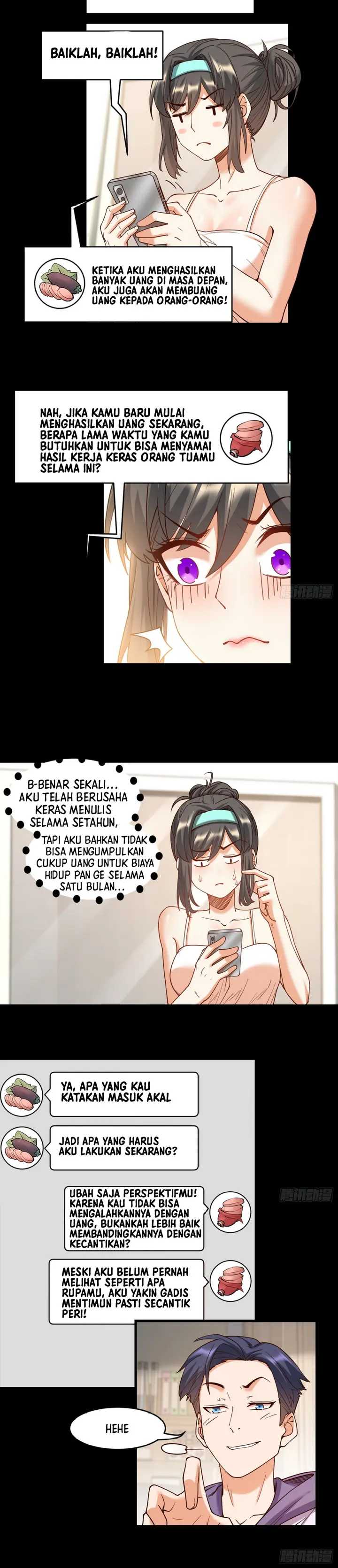 I Regressed to Level Up Instead of Being a Simp Chapter 53 Image 11