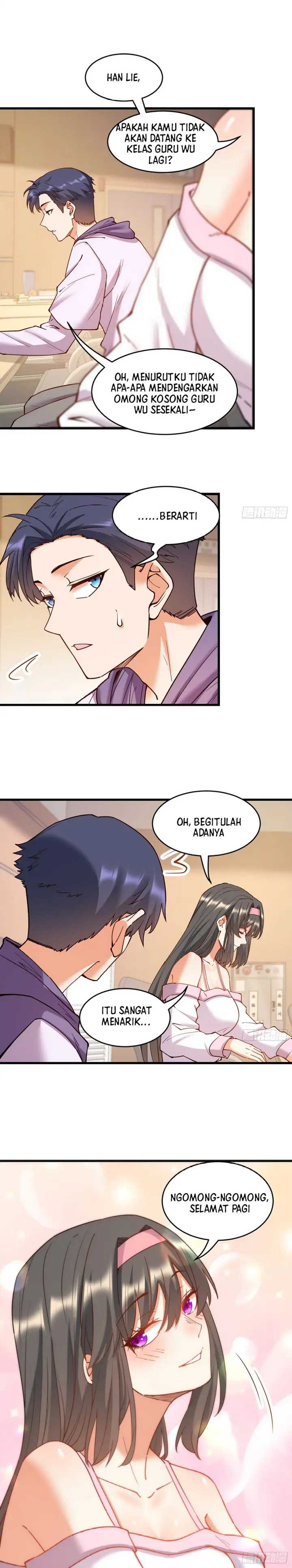 I Regressed to Level Up Instead of Being a Simp Chapter 54 Image 3