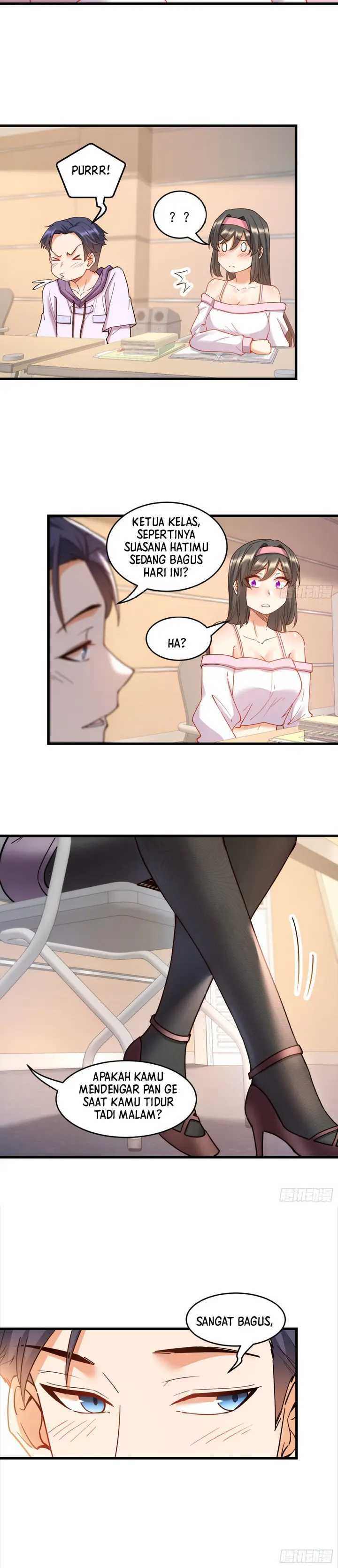 I Regressed to Level Up Instead of Being a Simp Chapter 54 Image 4