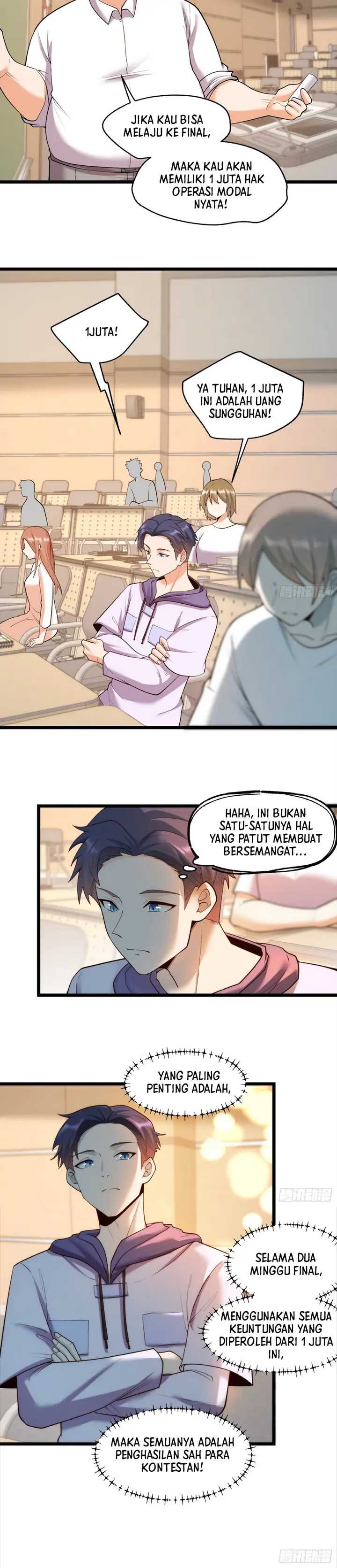 I Regressed to Level Up Instead of Being a Simp Chapter 54 Image 8