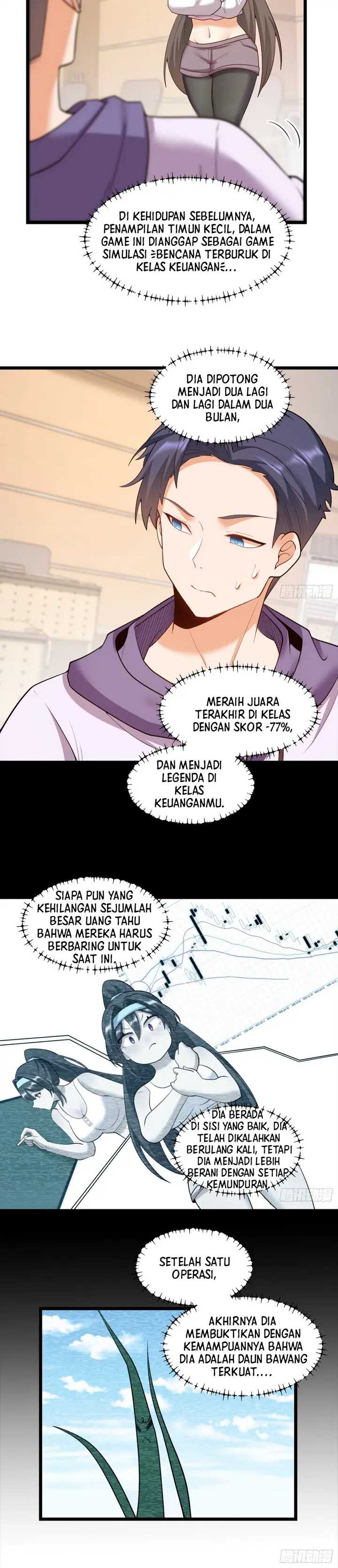 I Regressed to Level Up Instead of Being a Simp Chapter 54 Image 12