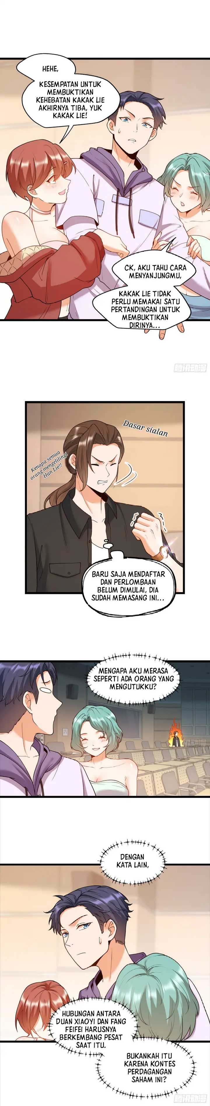 I Regressed to Level Up Instead of Being a Simp Chapter 54 Image 14