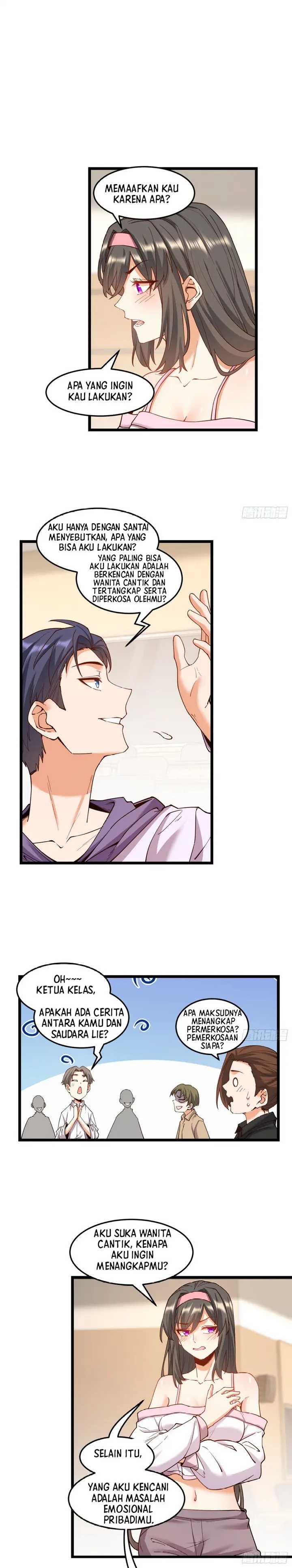 I Regressed to Level Up Instead of Being a Simp Chapter 55 Image 9