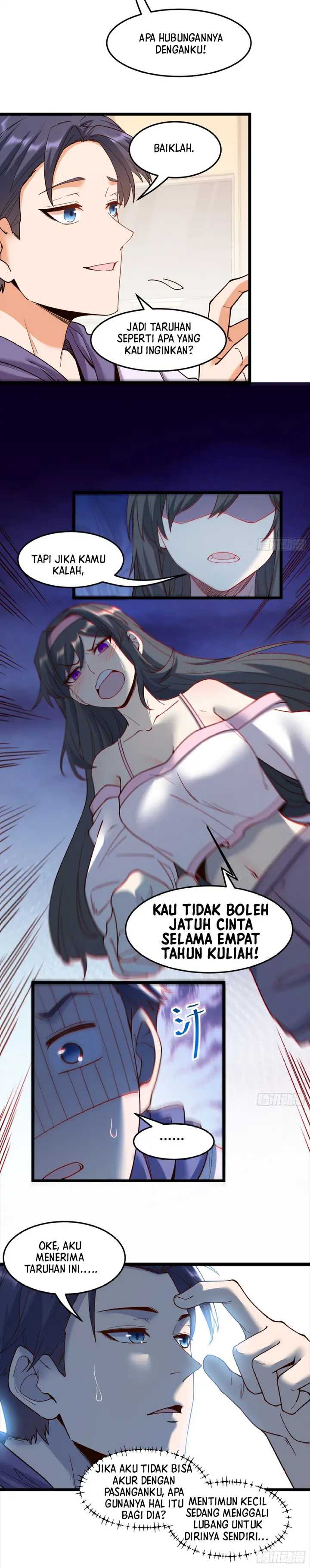 I Regressed to Level Up Instead of Being a Simp Chapter 55 Image 10