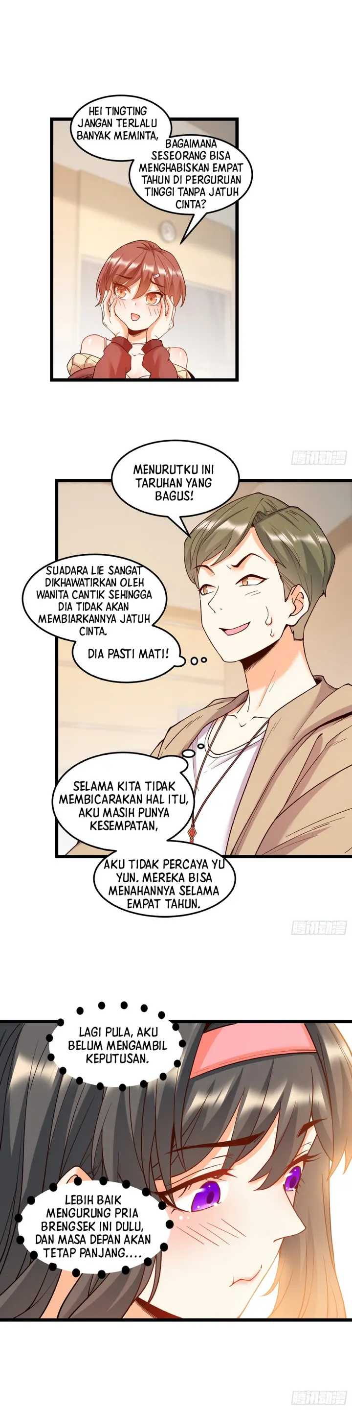 I Regressed to Level Up Instead of Being a Simp Chapter 55 Image 11