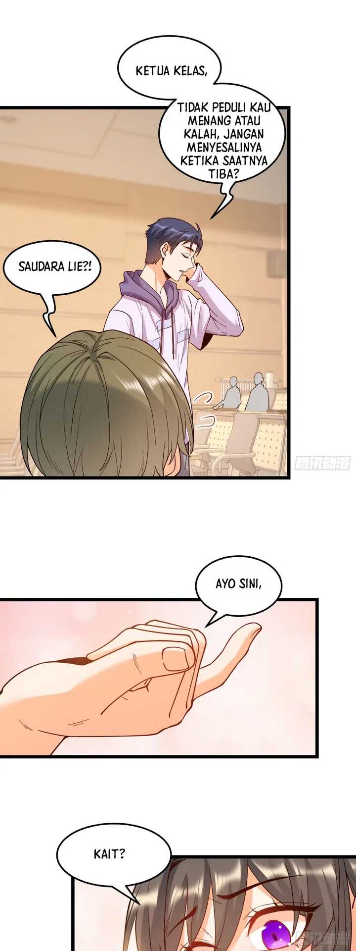 I Regressed to Level Up Instead of Being a Simp Chapter 55 Image 12