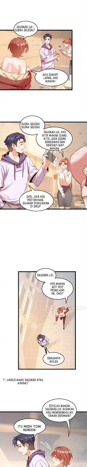 I Regressed to Level Up Instead of Being a Simp Chapter 56 Image 3