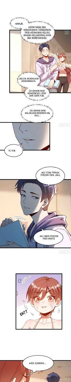 I Regressed to Level Up Instead of Being a Simp Chapter 56 Image 5