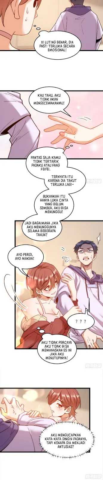 I Regressed to Level Up Instead of Being a Simp Chapter 56 Image 6