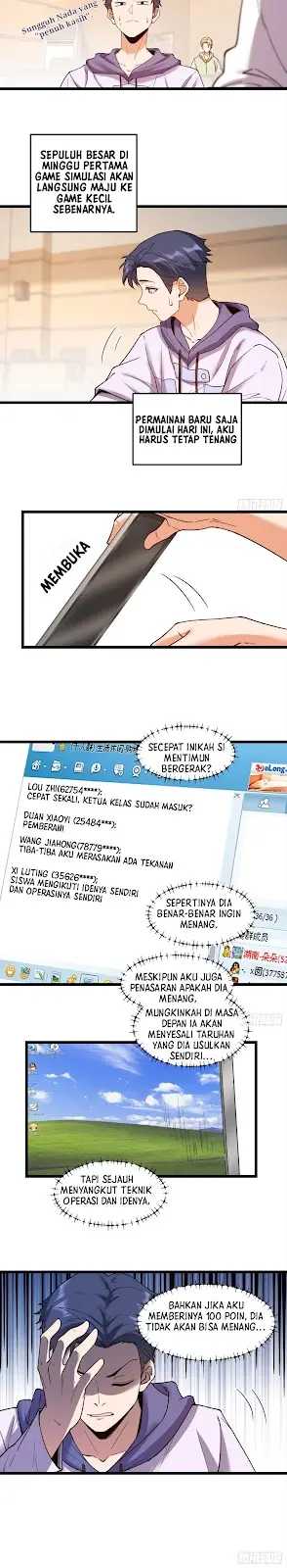 I Regressed to Level Up Instead of Being a Simp Chapter 56 Image 10