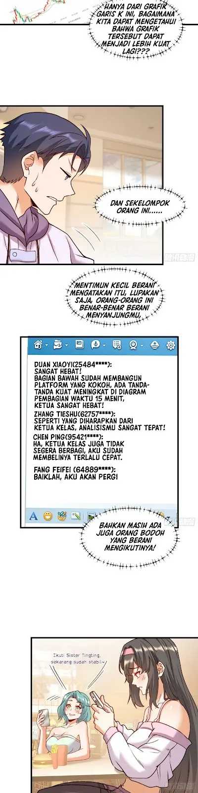 I Regressed to Level Up Instead of Being a Simp Chapter 56 Image 12