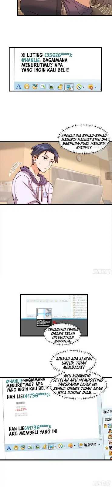 I Regressed to Level Up Instead of Being a Simp Chapter 56 Image 13