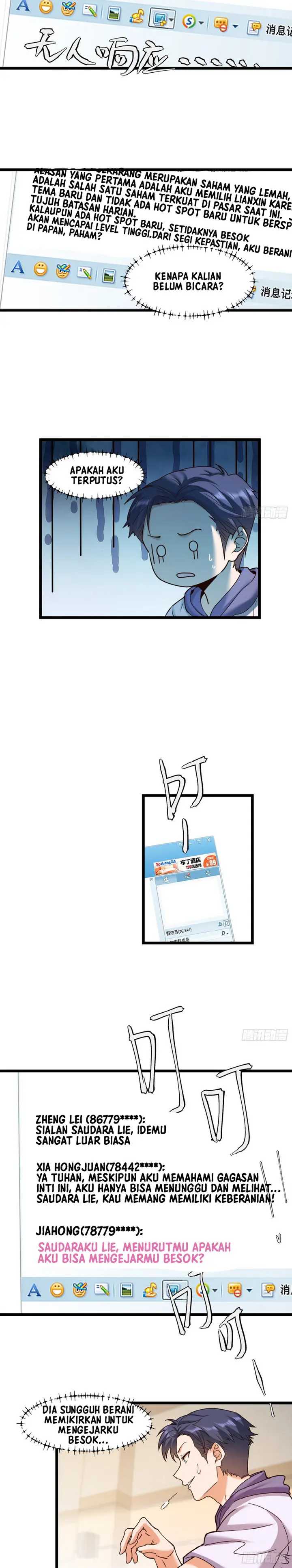 I Regressed to Level Up Instead of Being a Simp Chapter 57 Image 6