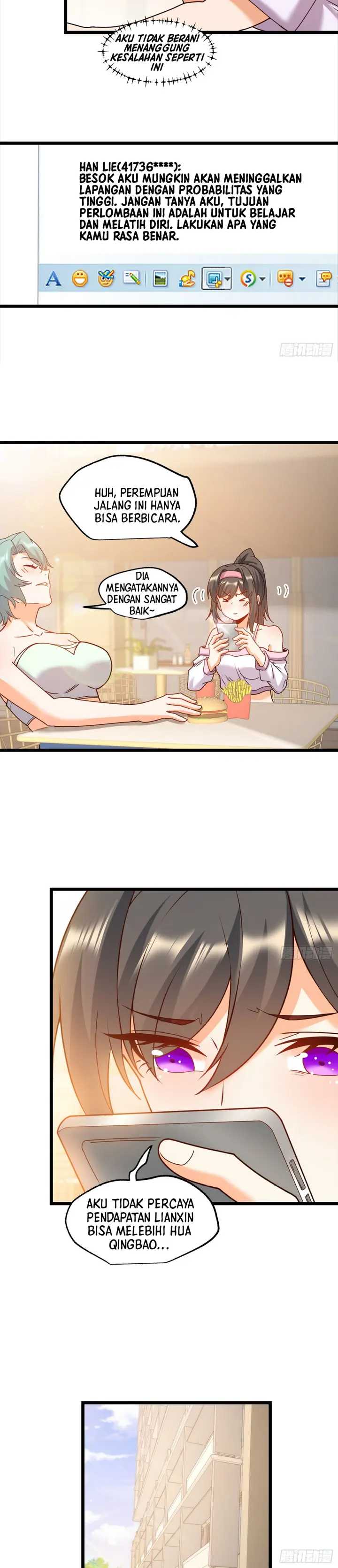 I Regressed to Level Up Instead of Being a Simp Chapter 57 Image 7