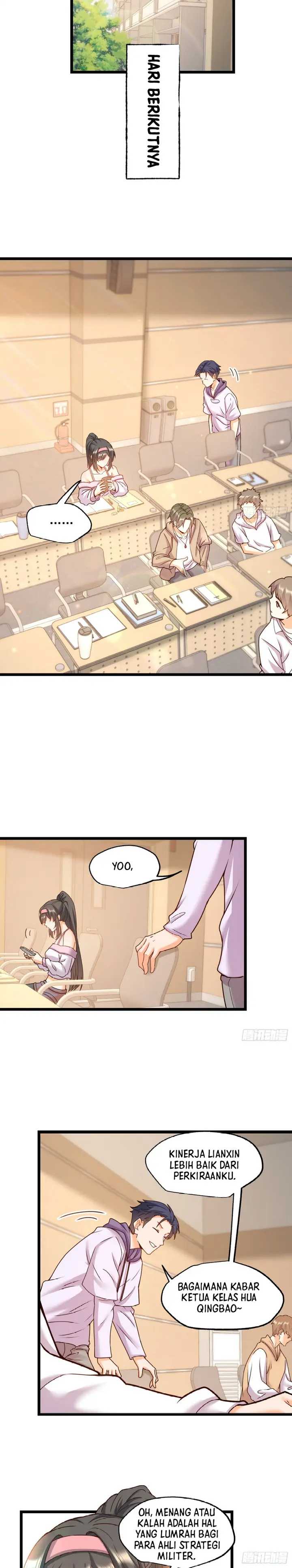 I Regressed to Level Up Instead of Being a Simp Chapter 57 Image 8