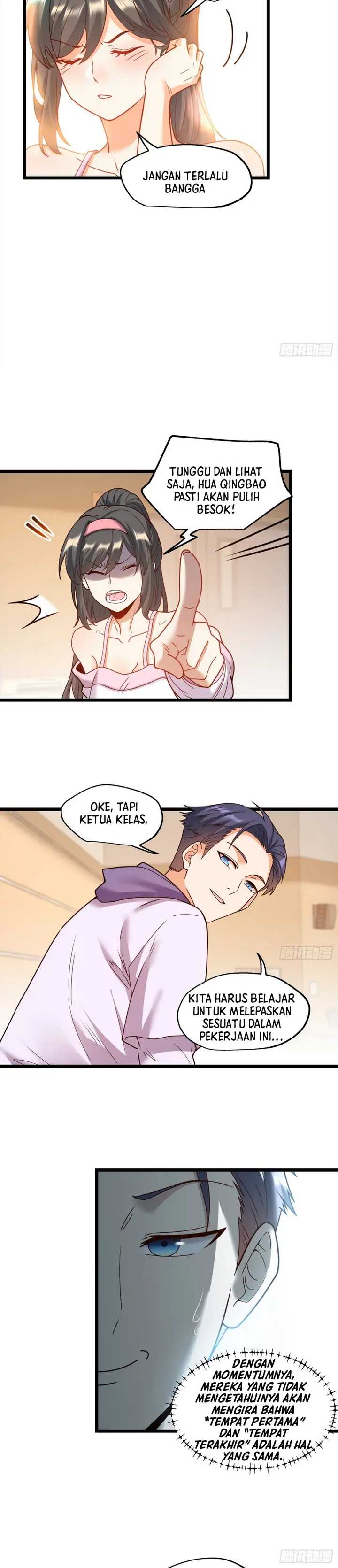 I Regressed to Level Up Instead of Being a Simp Chapter 57 Image 9