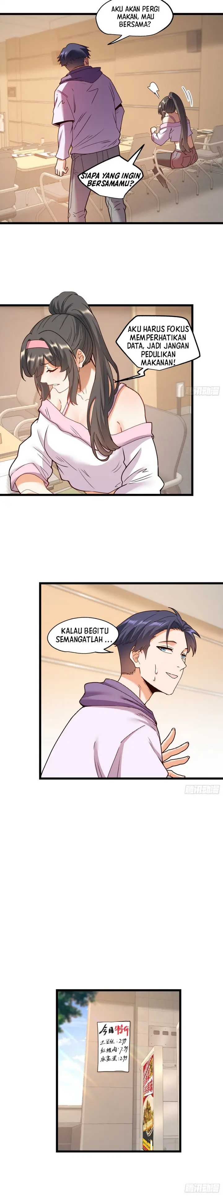 I Regressed to Level Up Instead of Being a Simp Chapter 57 Image 10