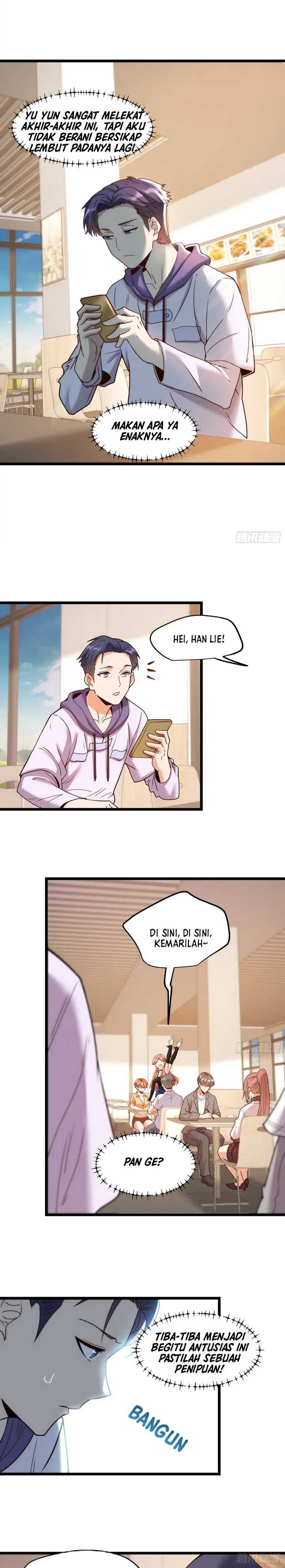 I Regressed to Level Up Instead of Being a Simp Chapter 57 Image 11