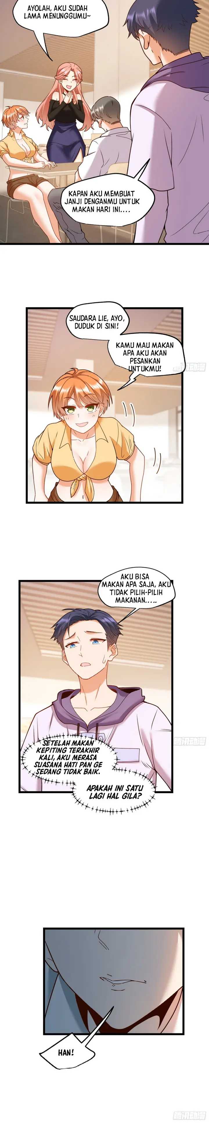 I Regressed to Level Up Instead of Being a Simp Chapter 57 Image 12