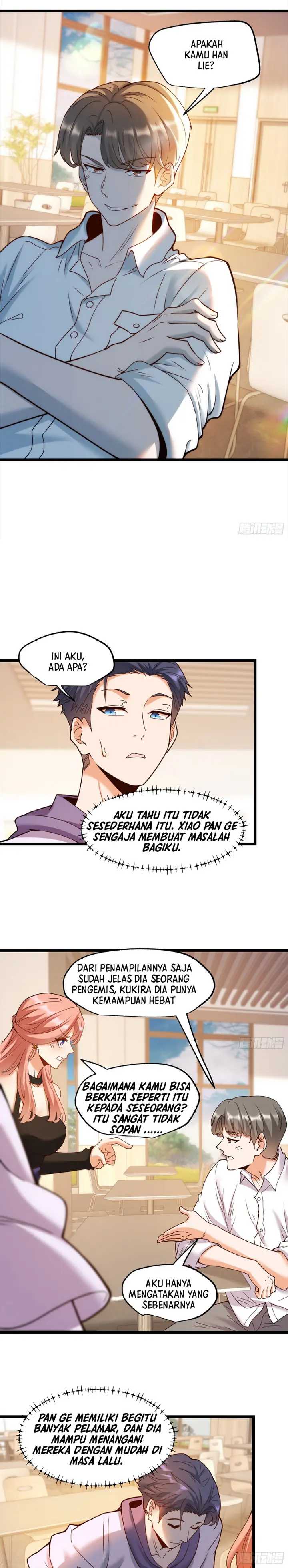 I Regressed to Level Up Instead of Being a Simp Chapter 57 Image 13