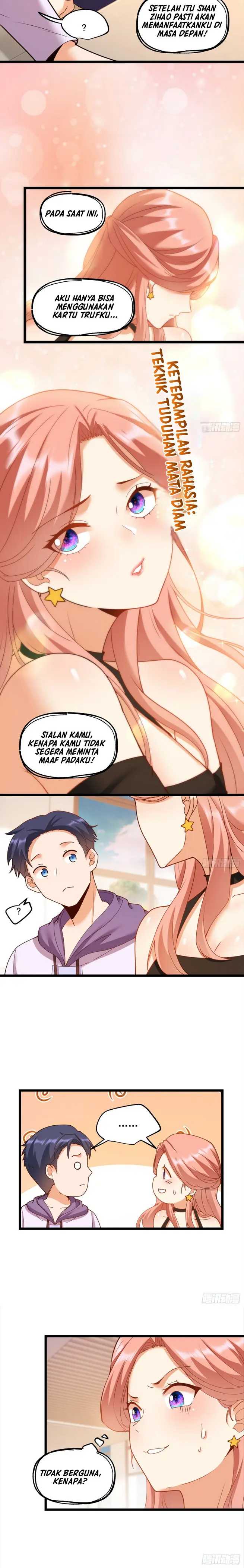 I Regressed to Level Up Instead of Being a Simp Chapter 58 Image 4