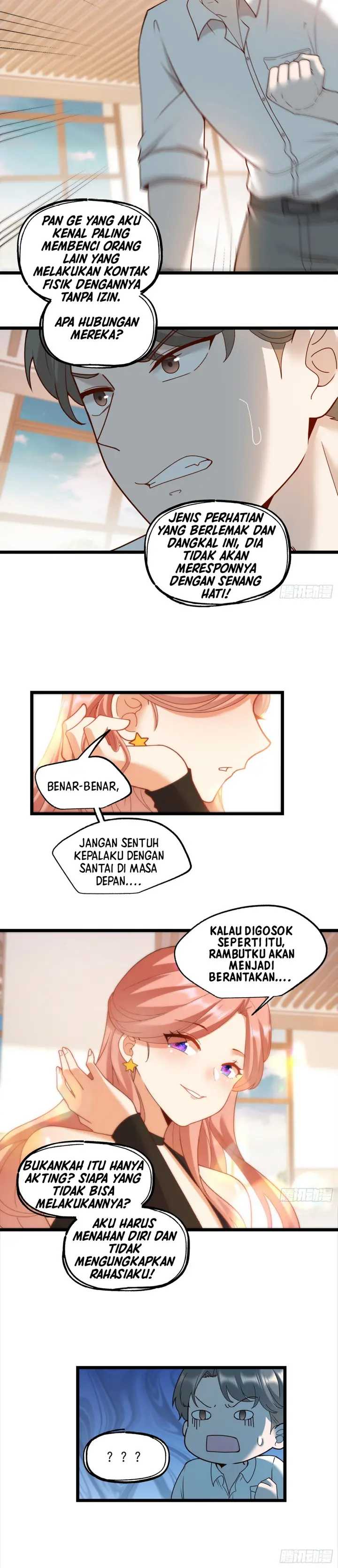 I Regressed to Level Up Instead of Being a Simp Chapter 58 Image 6