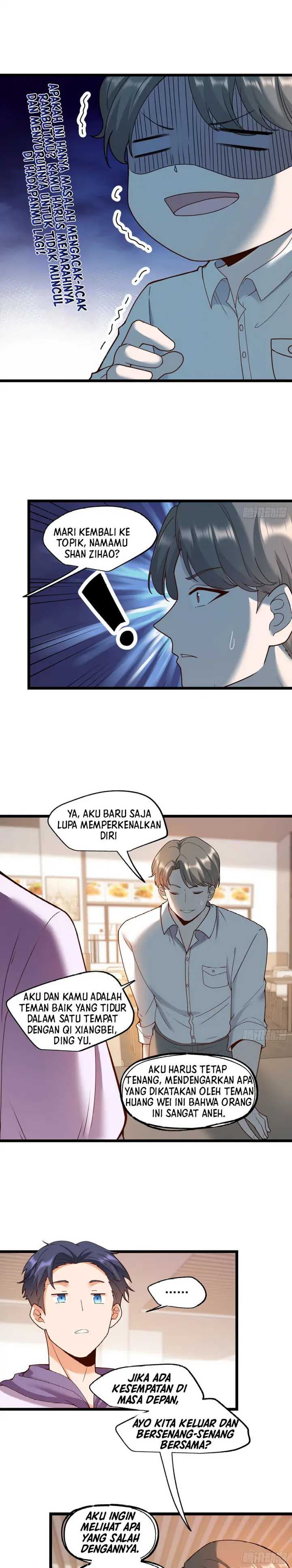 I Regressed to Level Up Instead of Being a Simp Chapter 58 Image 7