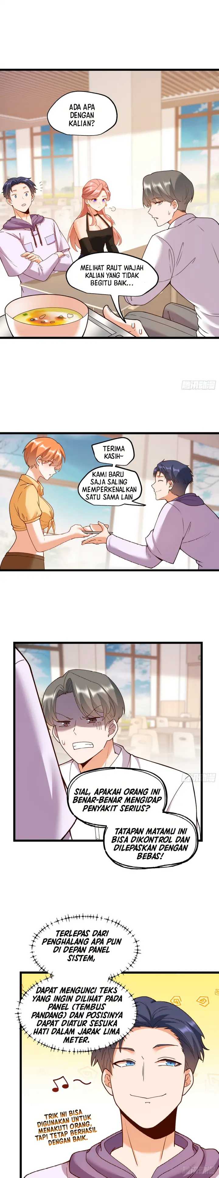 I Regressed to Level Up Instead of Being a Simp Chapter 58 Image 9