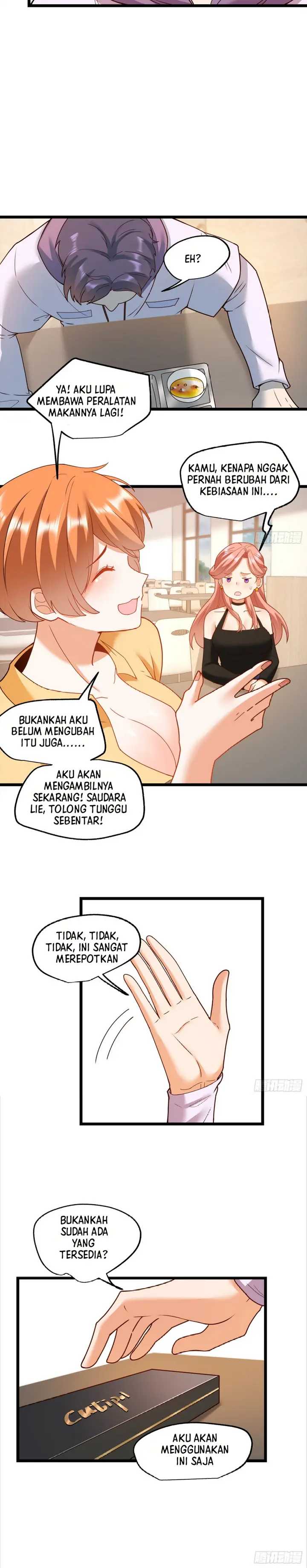 I Regressed to Level Up Instead of Being a Simp Chapter 58 Image 10