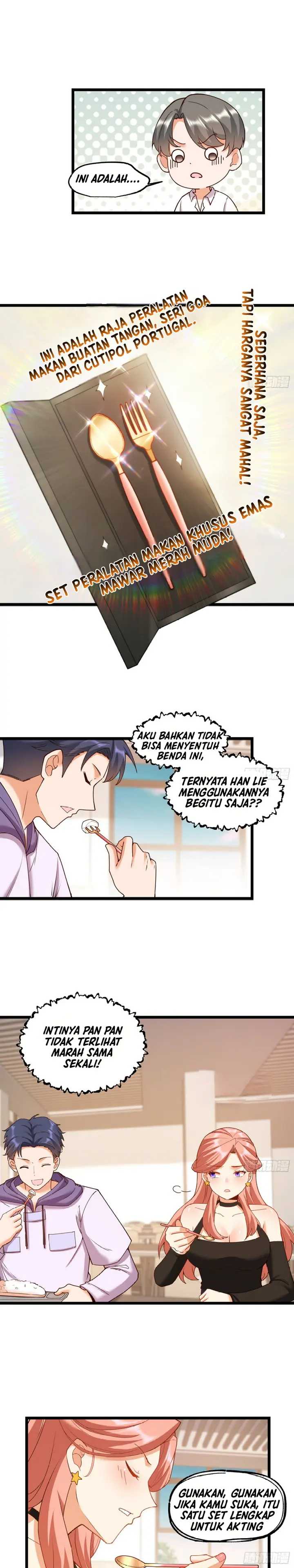 I Regressed to Level Up Instead of Being a Simp Chapter 58 Image 11