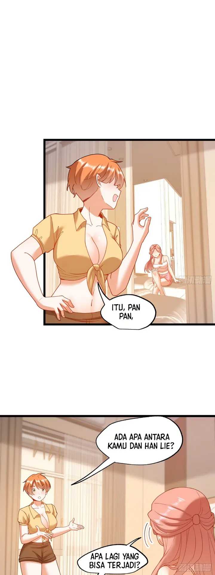 I Regressed to Level Up Instead of Being a Simp Chapter 59 Image 3