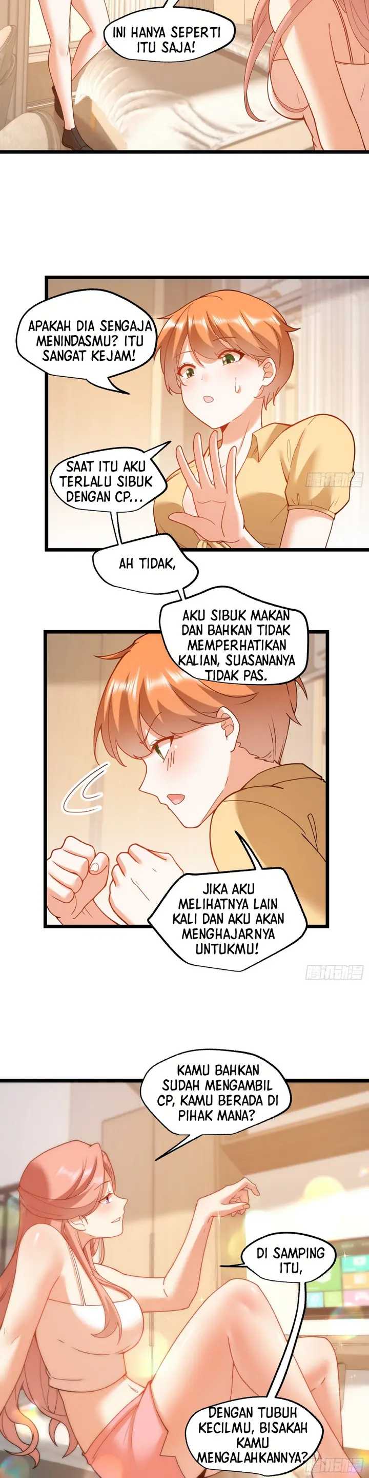 I Regressed to Level Up Instead of Being a Simp Chapter 59 Image 4