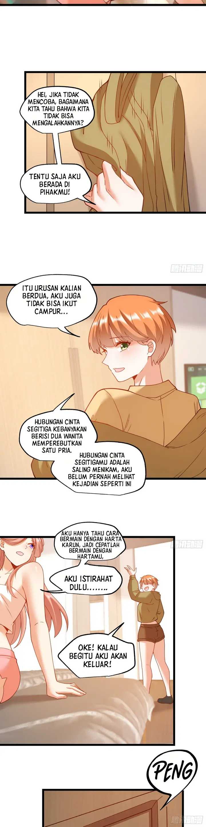 I Regressed to Level Up Instead of Being a Simp Chapter 59 Image 5