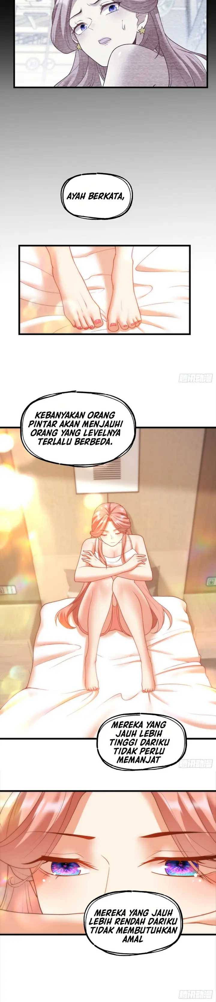 I Regressed to Level Up Instead of Being a Simp Chapter 59 Image 8