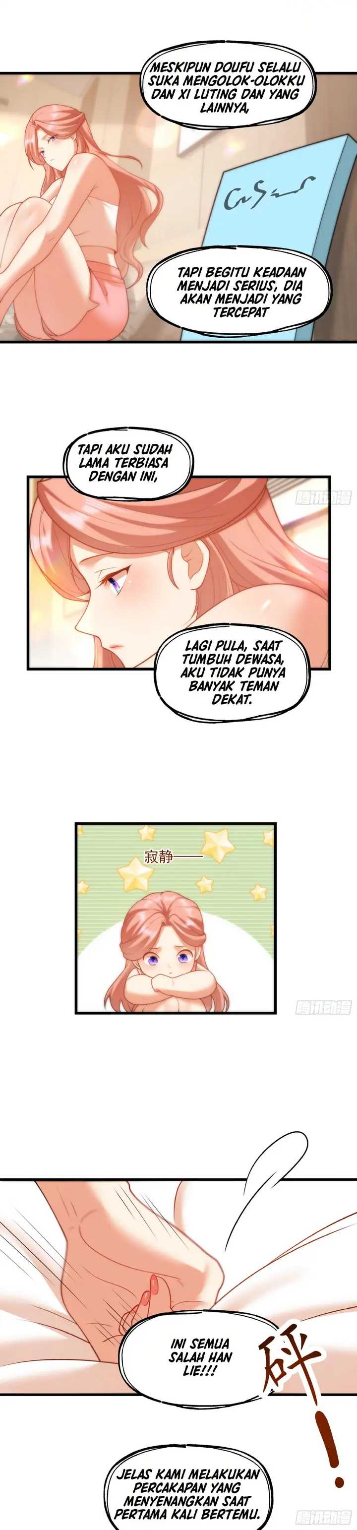 I Regressed to Level Up Instead of Being a Simp Chapter 59 Image 9