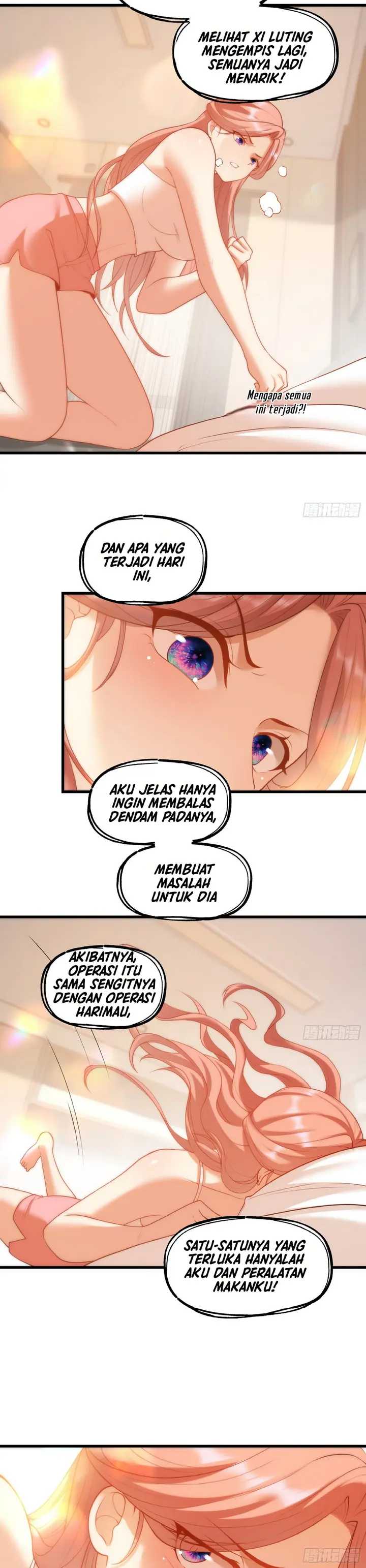 I Regressed to Level Up Instead of Being a Simp Chapter 59 Image 10