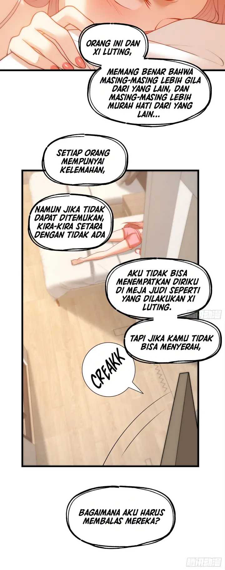 I Regressed to Level Up Instead of Being a Simp Chapter 59 Image 11