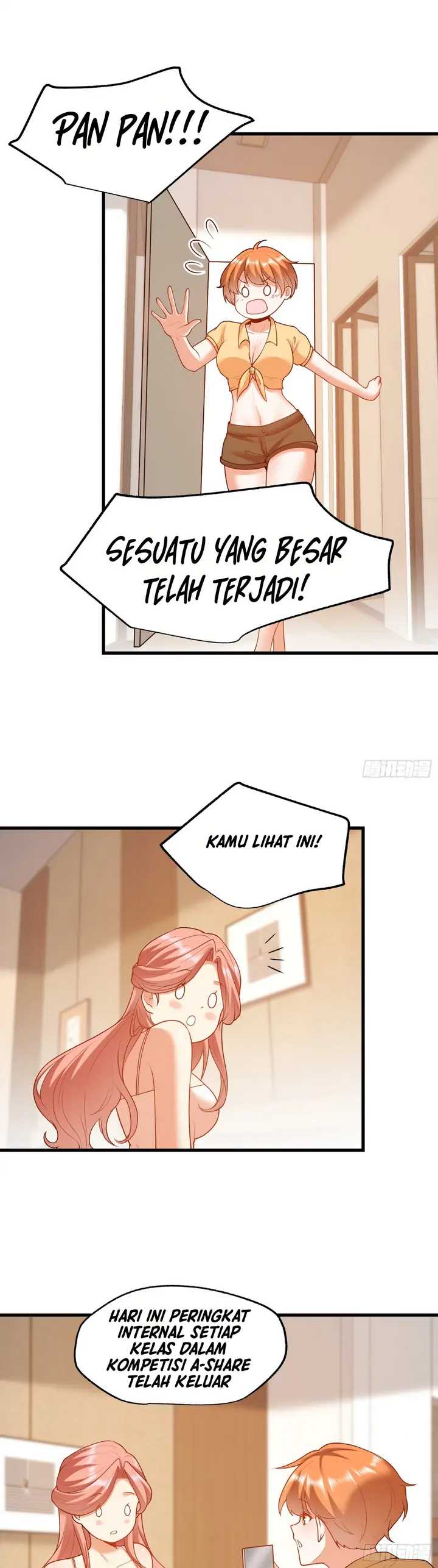 I Regressed to Level Up Instead of Being a Simp Chapter 59 Image 12