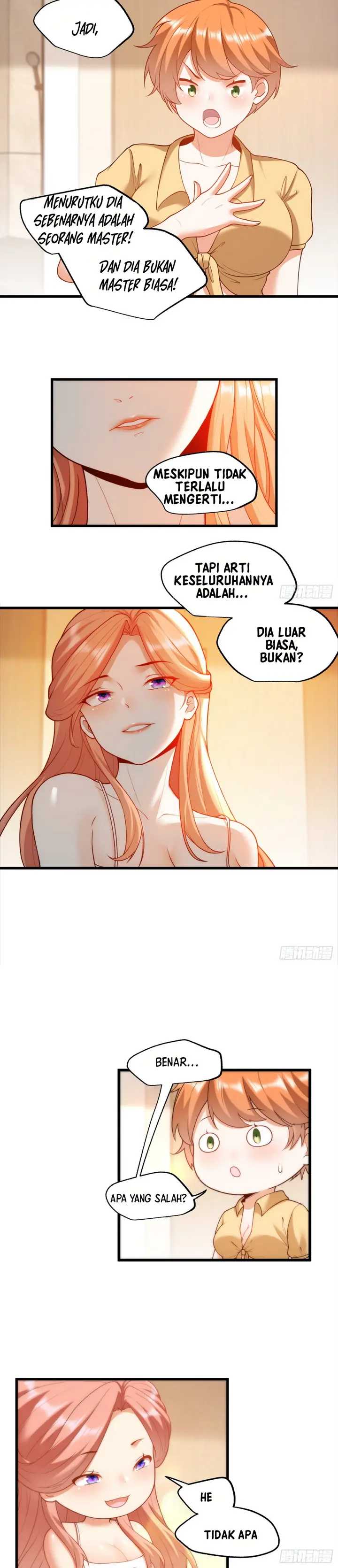 I Regressed to Level Up Instead of Being a Simp Chapter 59 Image 14