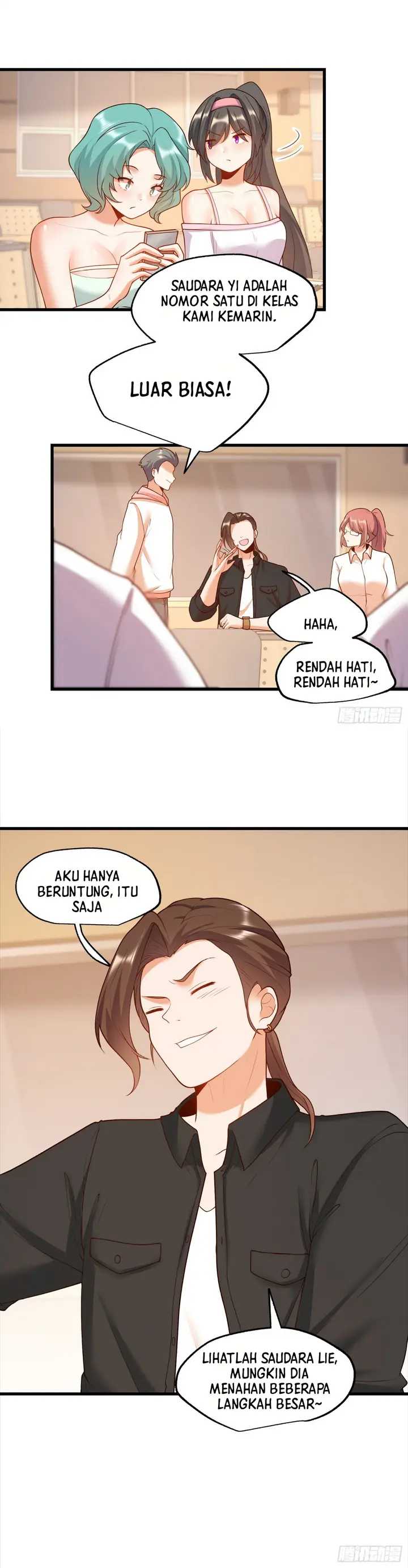 I Regressed to Level Up Instead of Being a Simp Chapter 59 Image 16